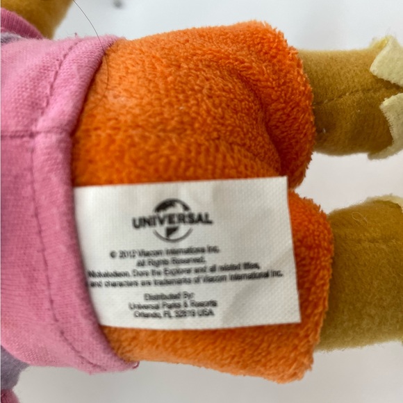 Dora The Explorer Plush 10" Dora Star Doll Stuffed Animals Figure Plush Toy - Picture 3 of 5